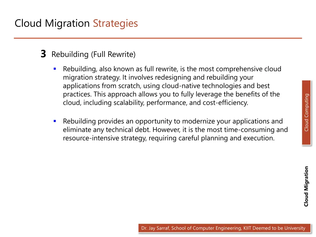 cloud migration strategies 2