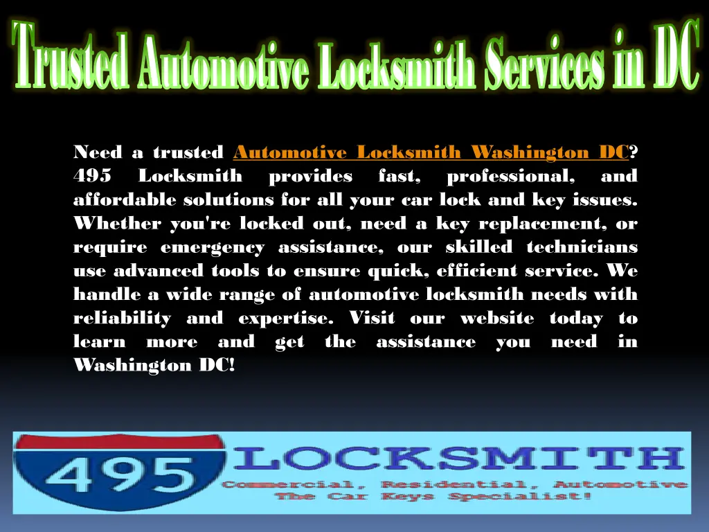 trusted automotive locksmith services 3