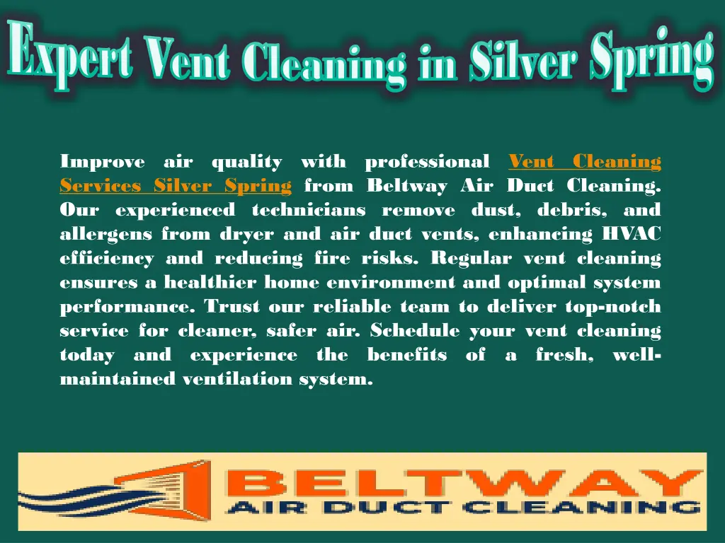 expert vent cleaning in silver spring expert vent 3