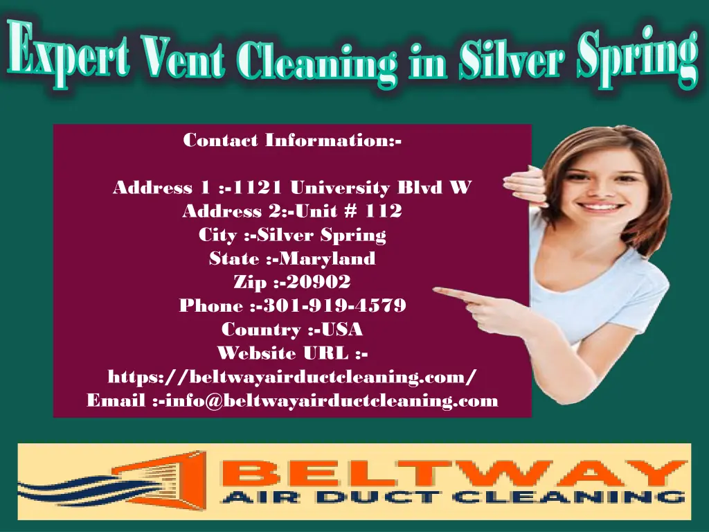 expert vent cleaning in silver spring expert vent 4