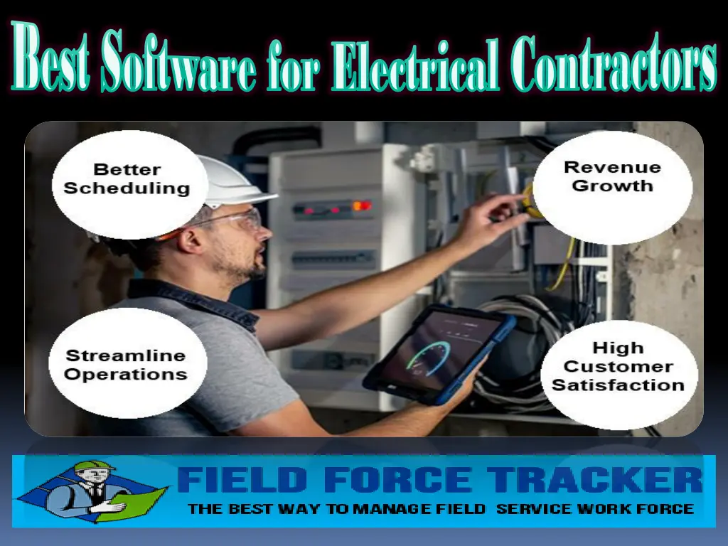 best software for electrical contractors best 1