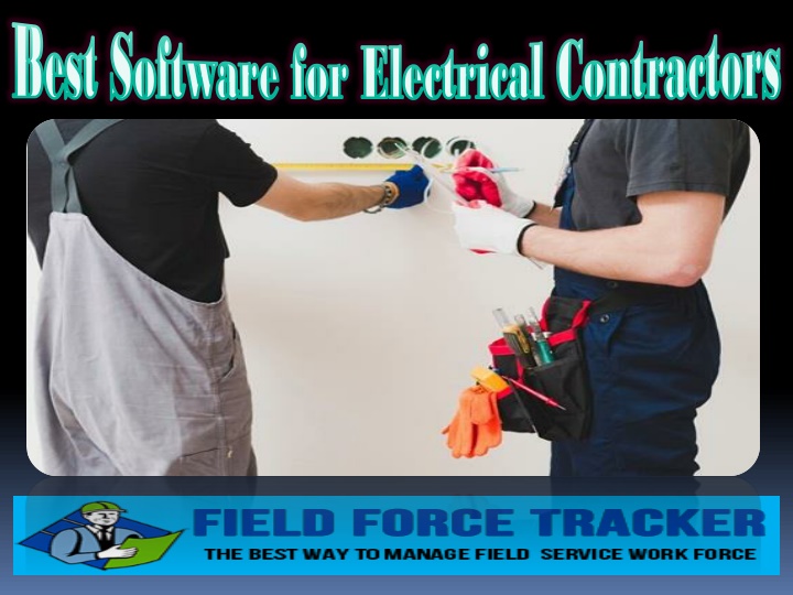 best software for electrical contractors best
