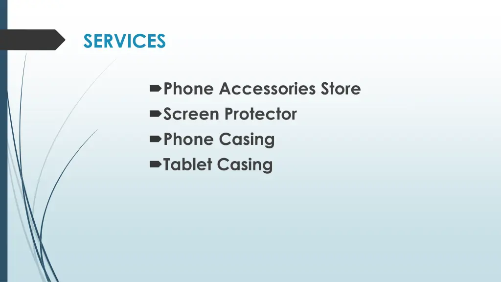 services