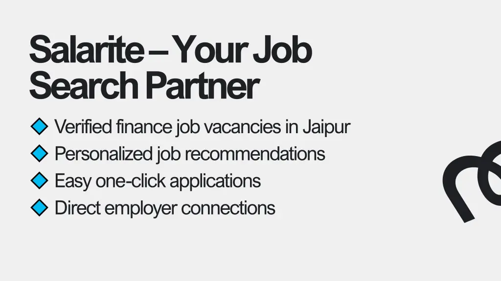 salarite your job search partner verified finance