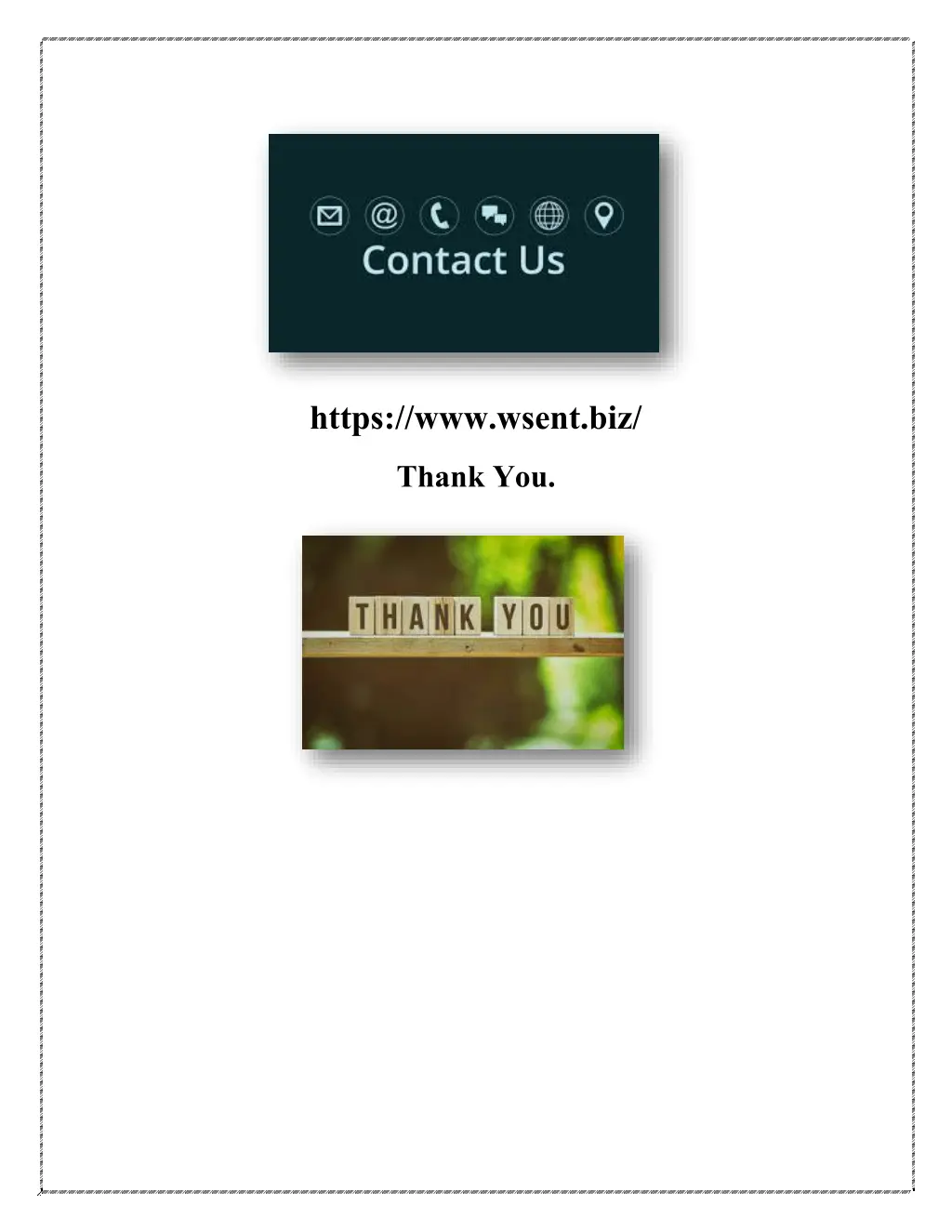 https www wsent biz