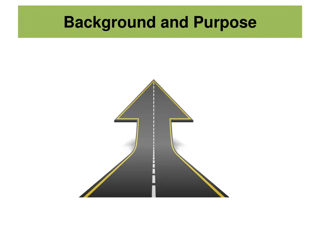 background and purpose