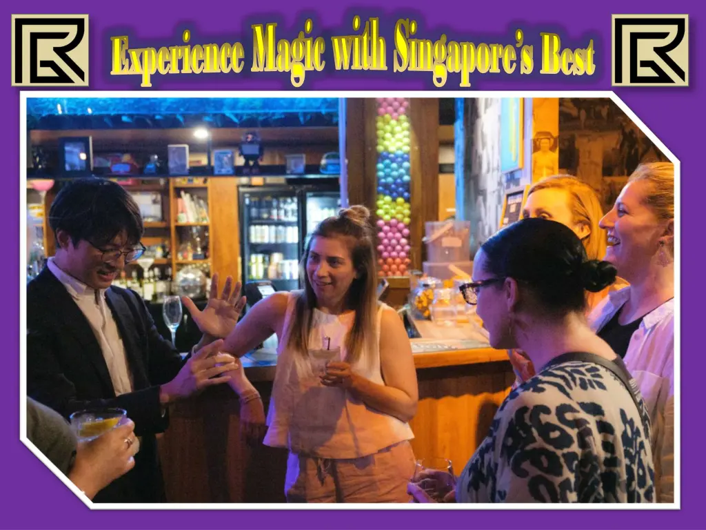 experience experience magic