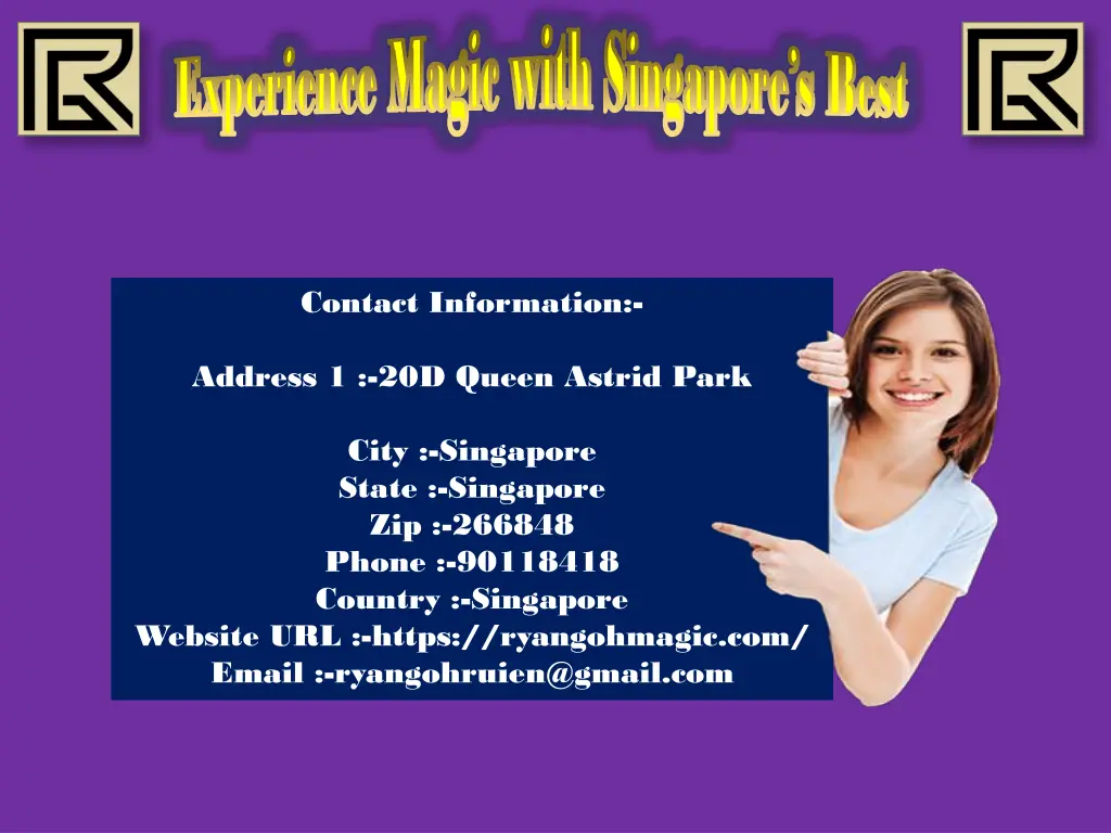 experience magic with singapore s best experience 3