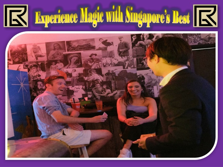 experience magic with singapore s best experience
