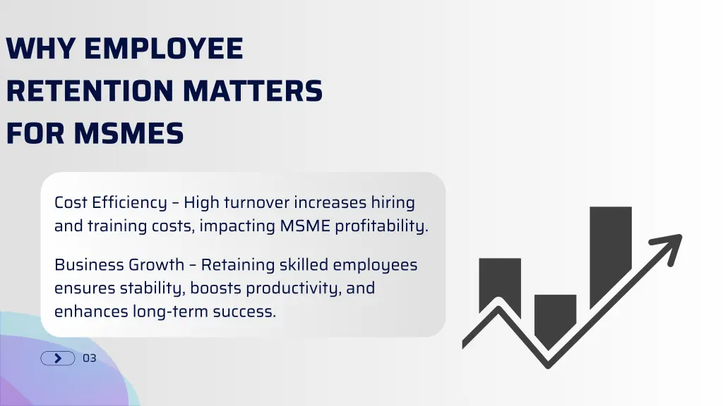 why employee retention matters for msmes