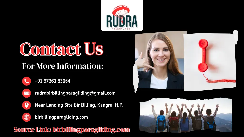 contact contact us for more information