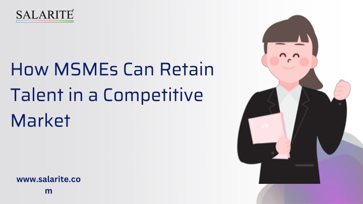 how msmes can retain talent in a competitive