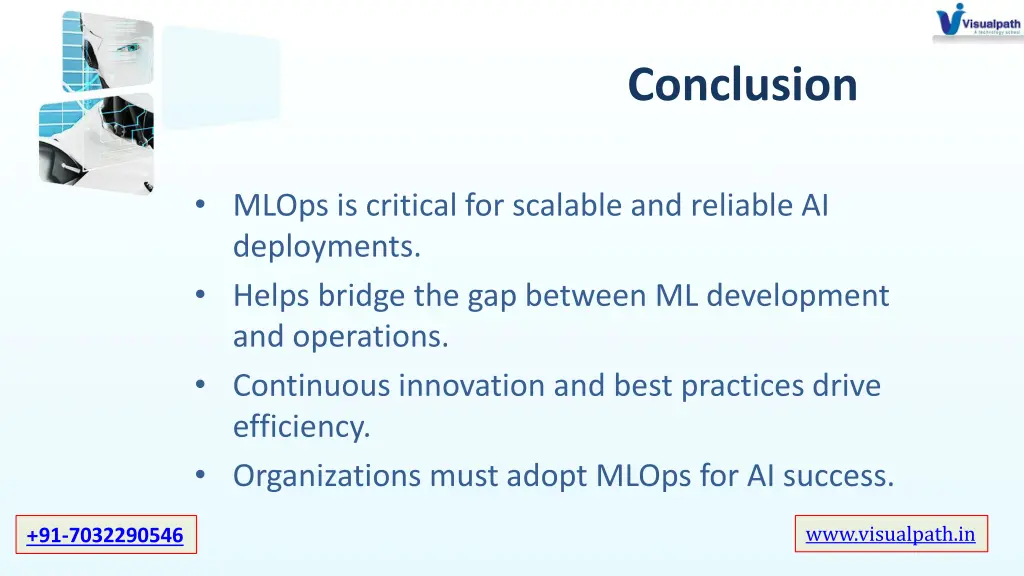 conclusion