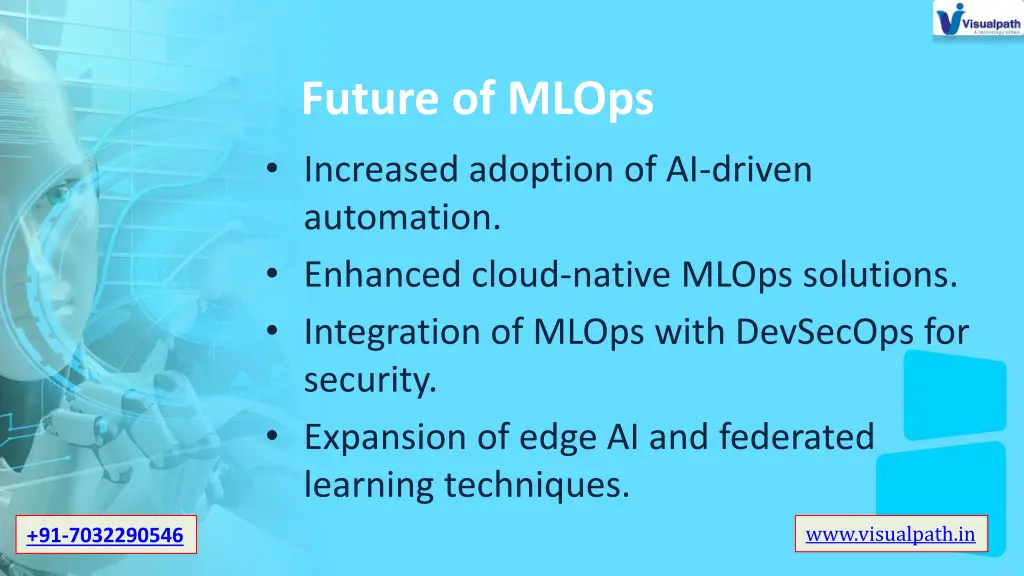 future of mlops increased adoption of ai driven