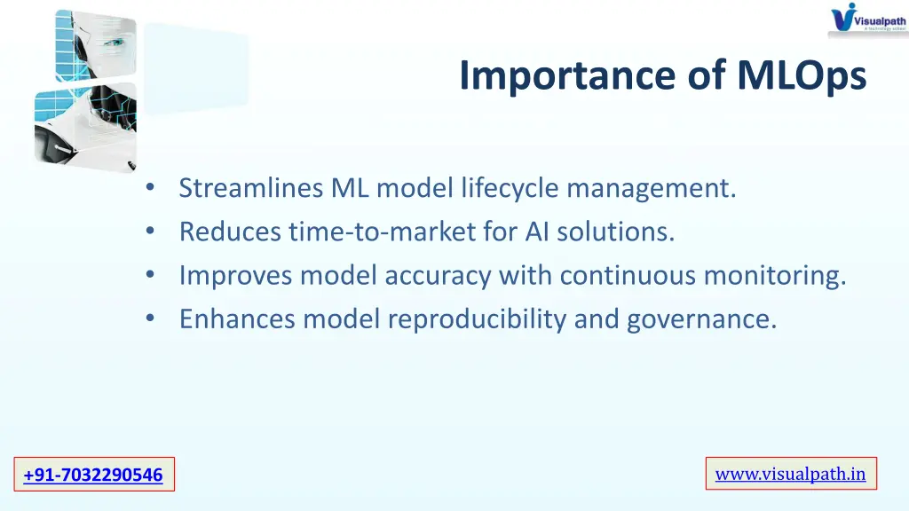 importance of mlops