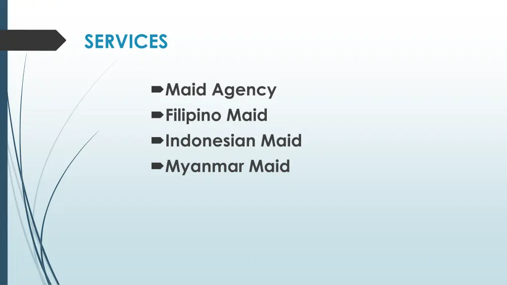 services