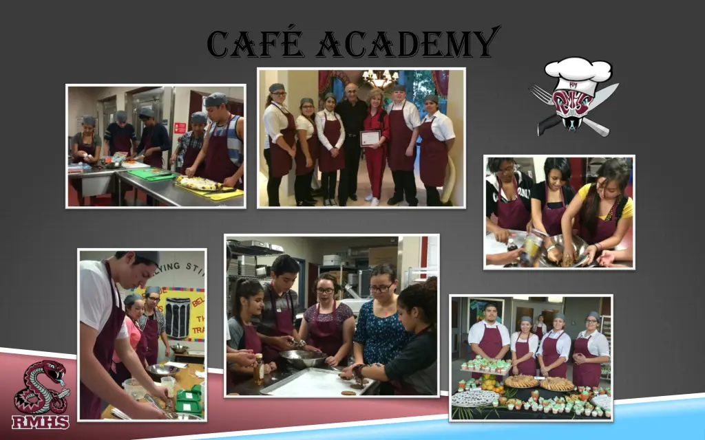 caf academy 1