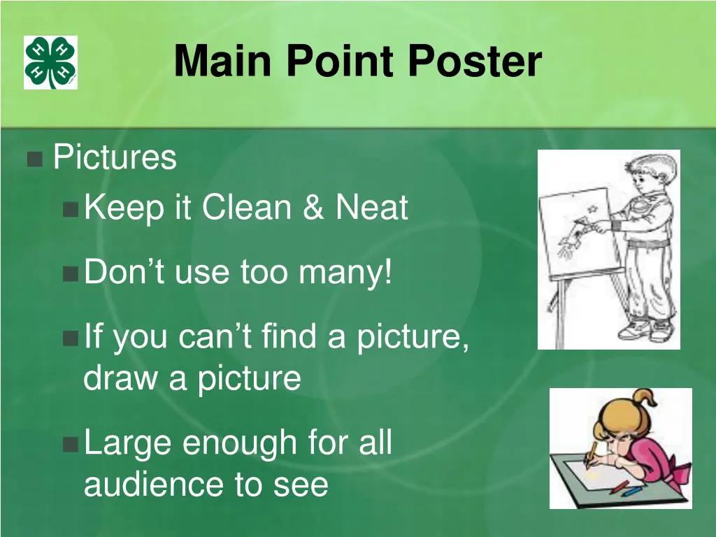 main point poster 2