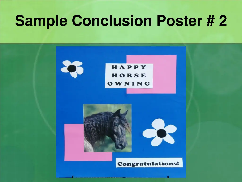 sample conclusion poster 2