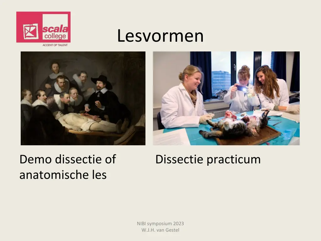 lesvormen