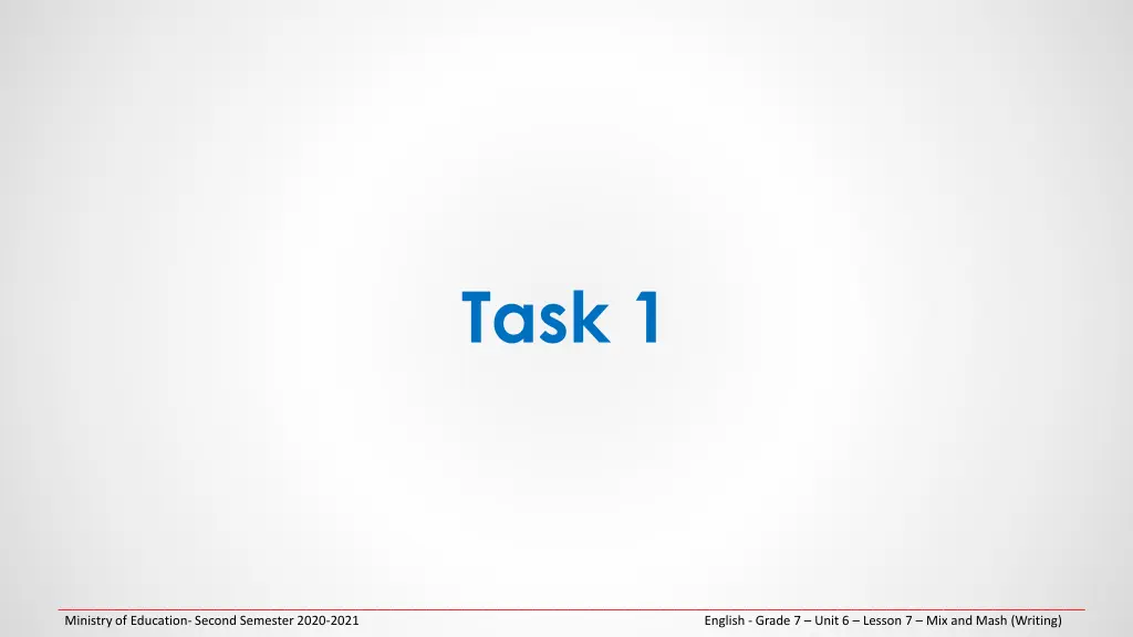 task 1