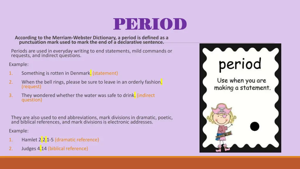 period period