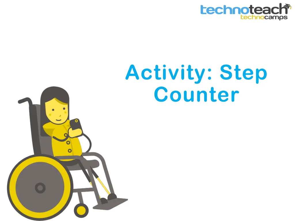 activity step counter