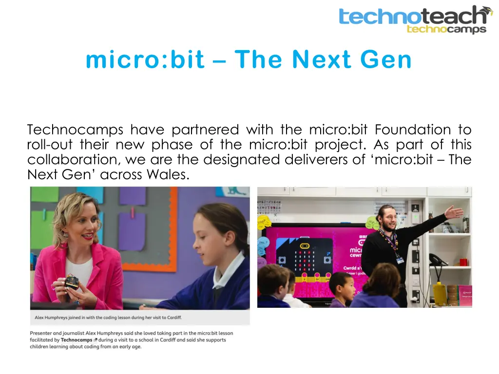 micro bit the next gen