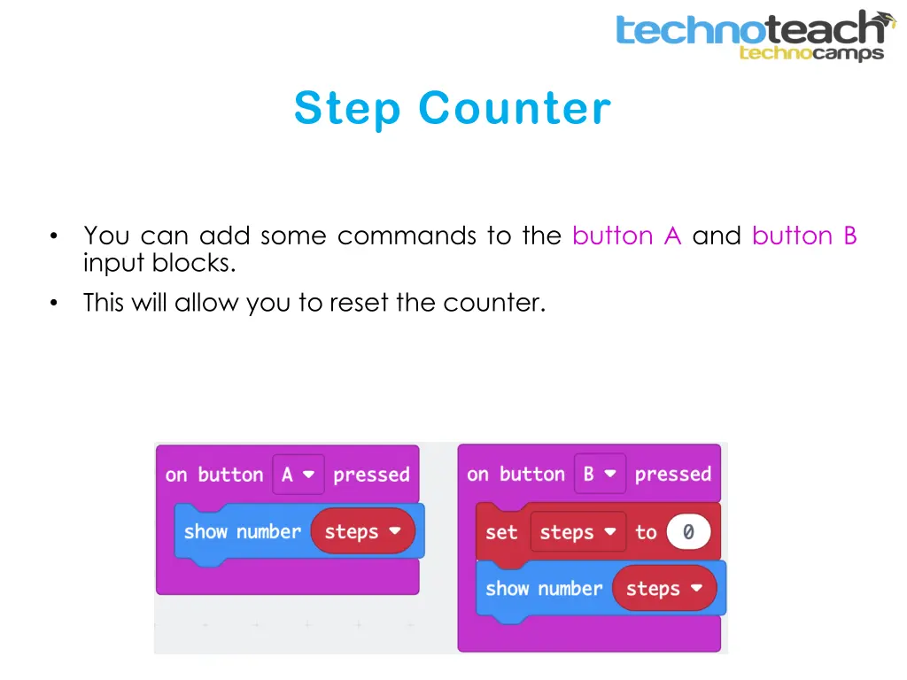 step counter 2