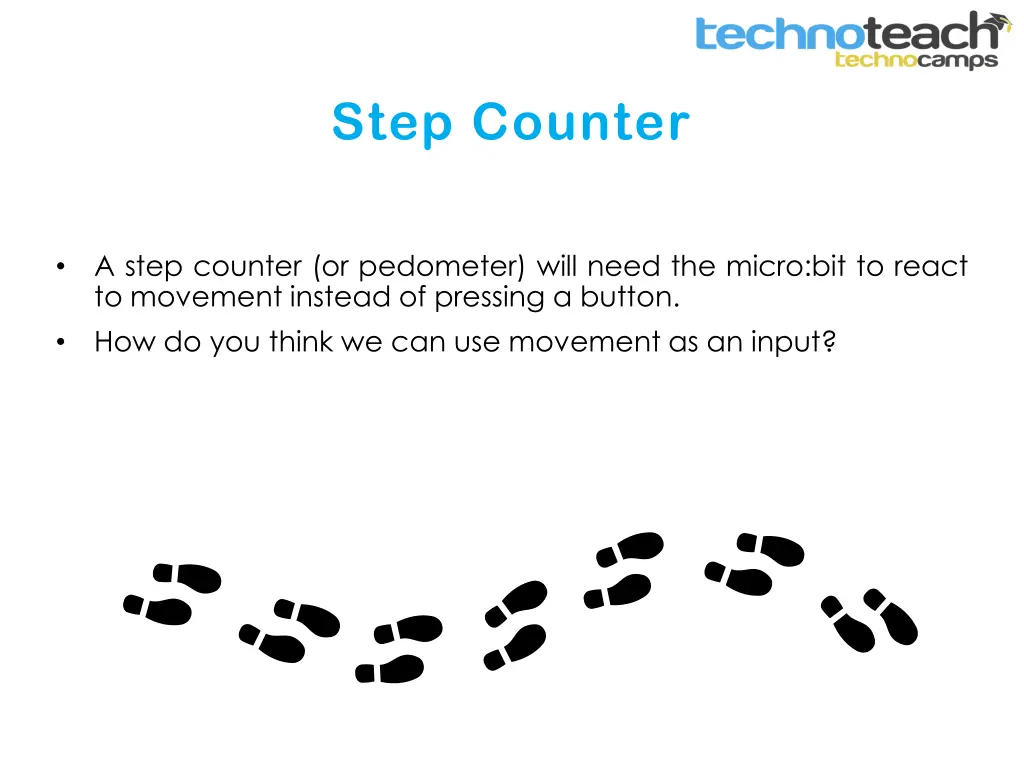 step counter