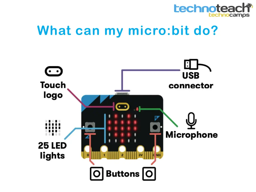 what can my micro bit do 1