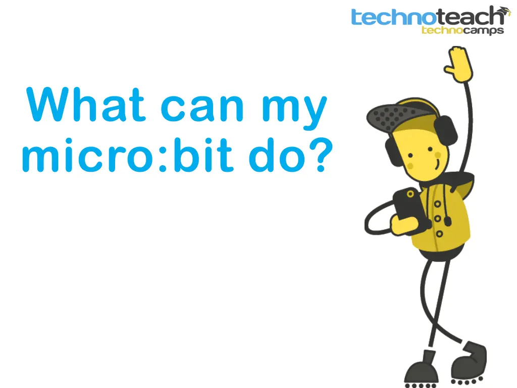 what can my micro bit do