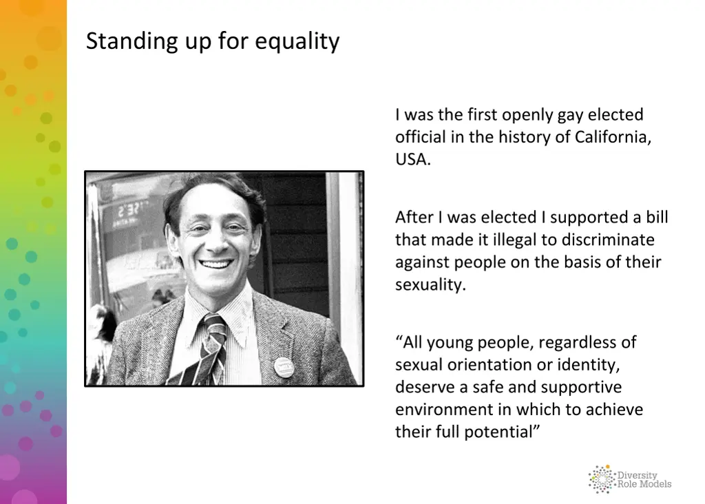 standing up for equality 3