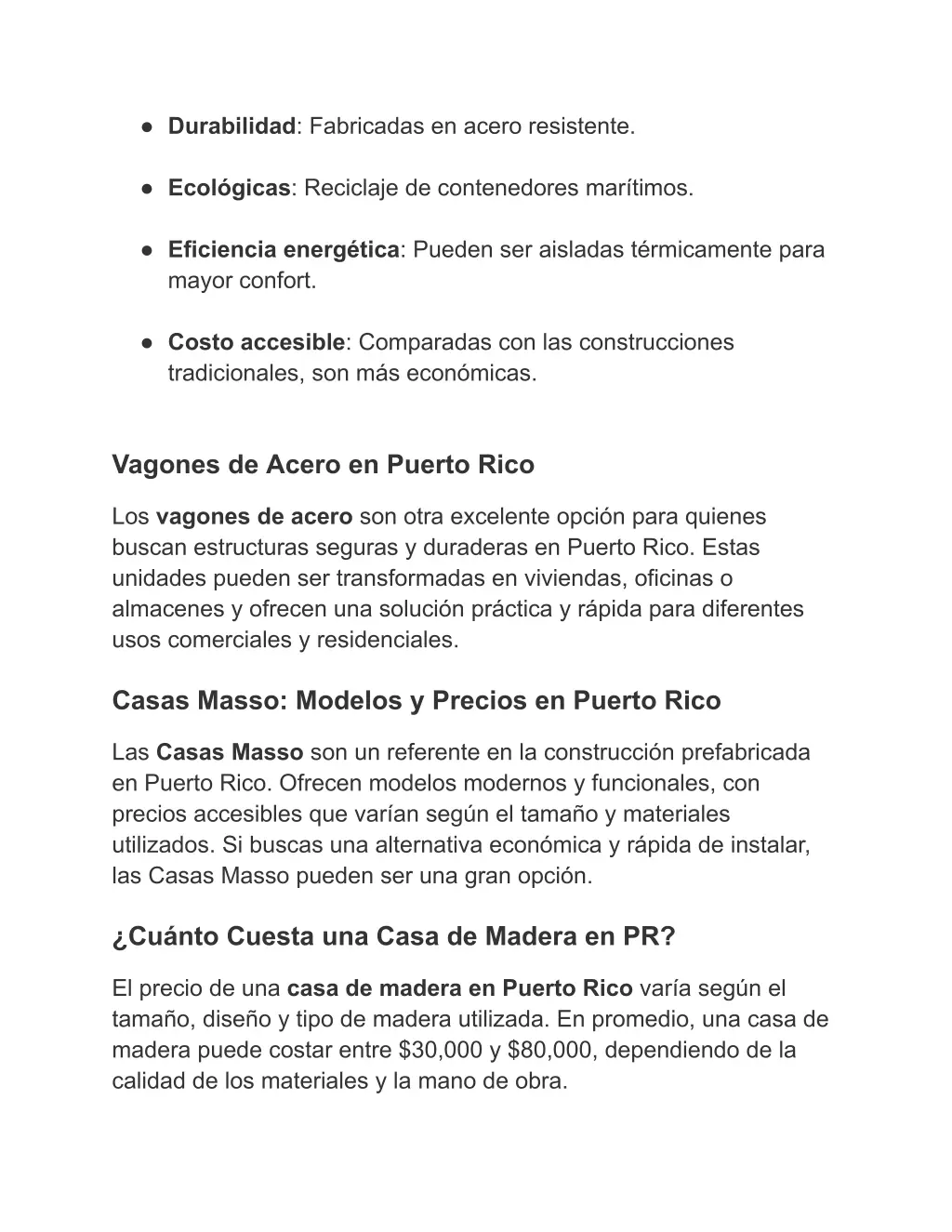 durabilidad fabricadas en acero resistente ecol