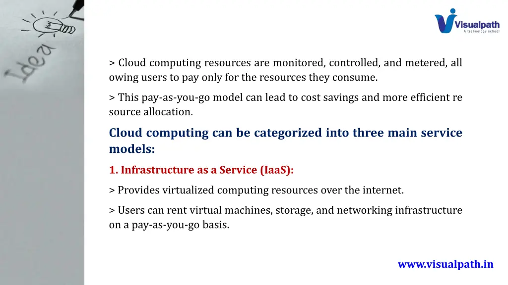 cloud computing resources are monitored