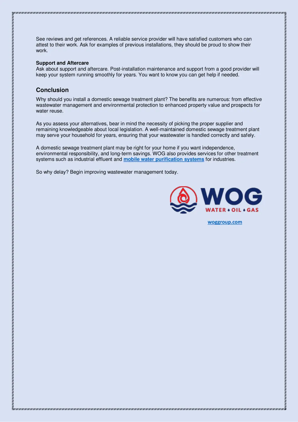 see reviews and get references a reliable service