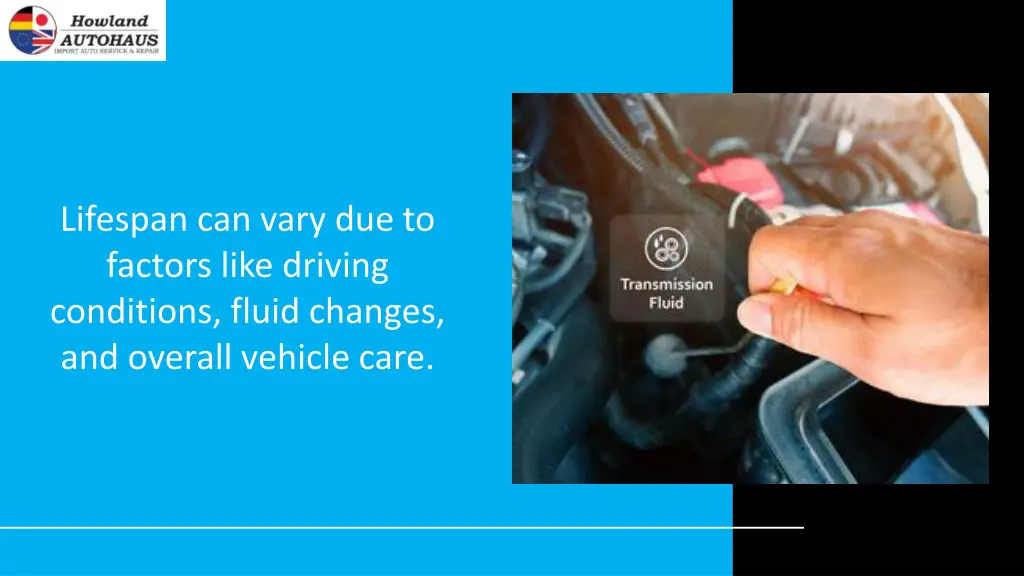 lifespan can vary due to factors like driving