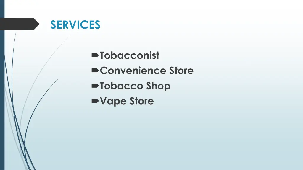 services