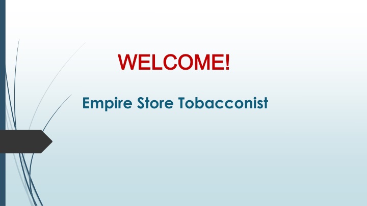 welcome welcome