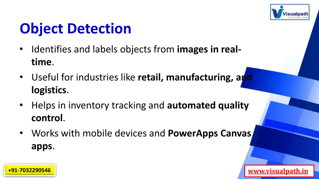 object detection
