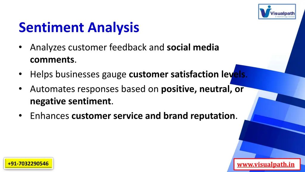 sentiment analysis