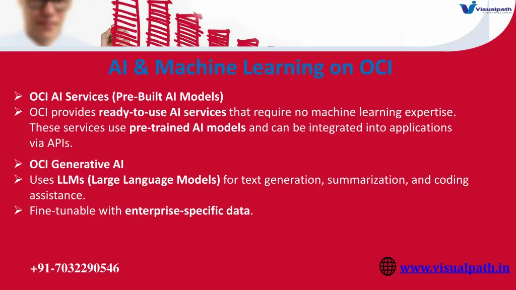 ai machine learning on oci