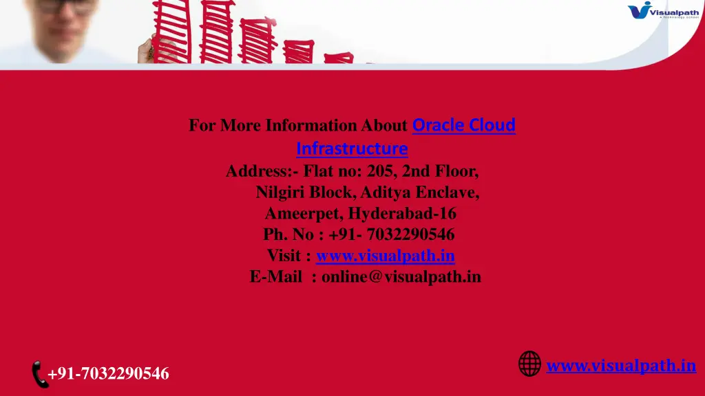 for more information about oracle cloud
