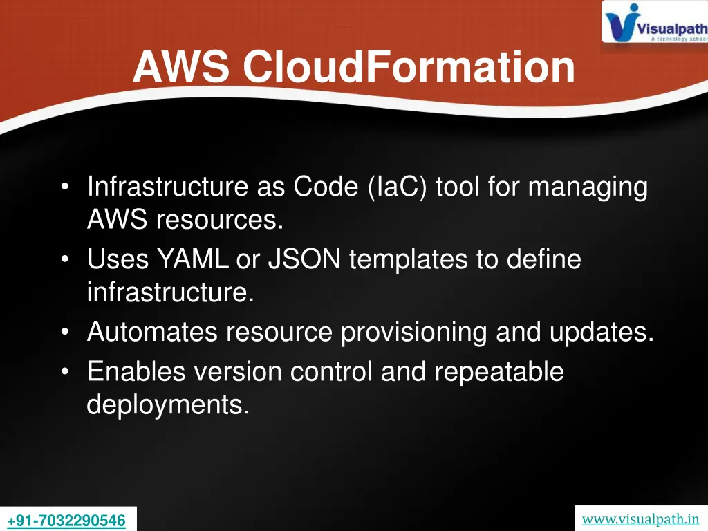 aws cloudformation