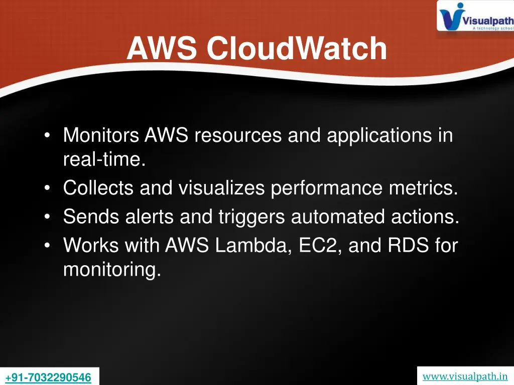 aws cloudwatch
