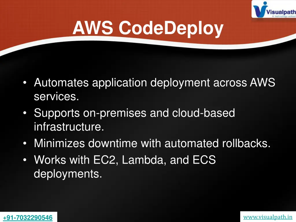 aws codedeploy