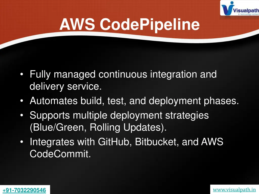 aws codepipeline