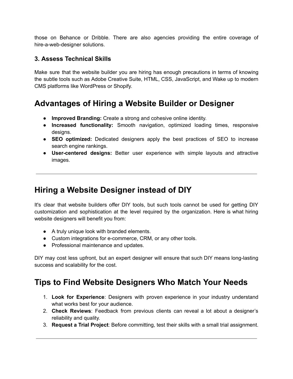 those on behance or dribble there are also