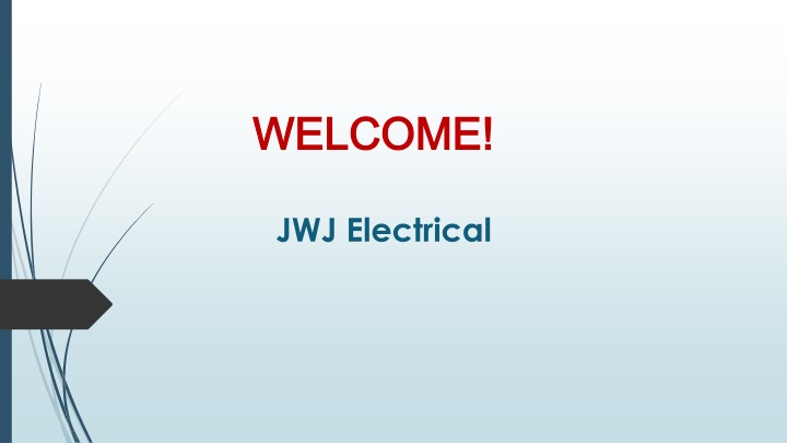 welcome welcome