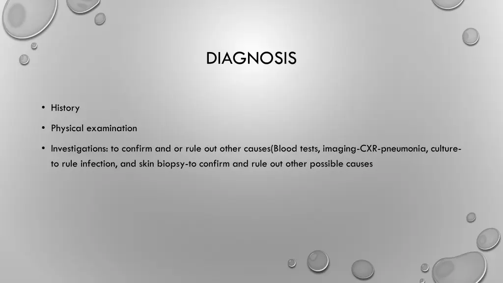 diagnosis 2
